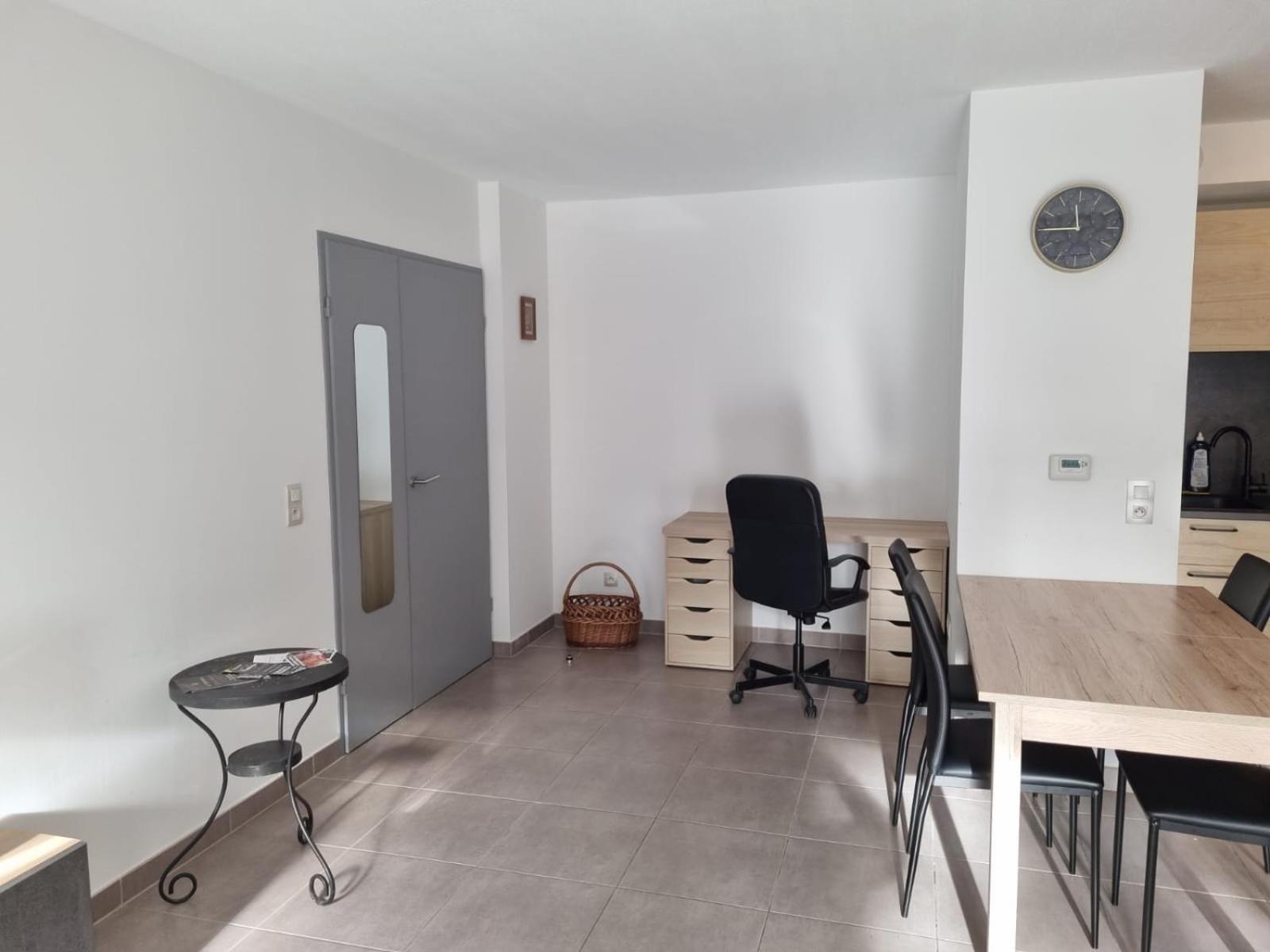 Grand Appartement Avec Garage Et Terrasse 卡斯泰尔诺勒莱 外观 照片